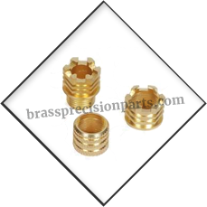 Brass Injection Molding