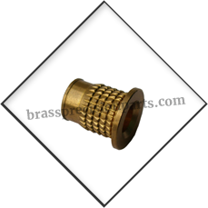 Brass Ultrasonic Inserts